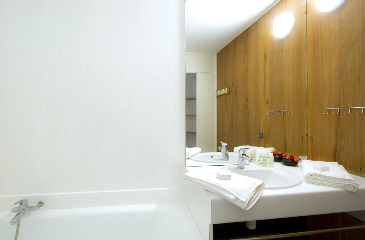 Residence Bellecote La Plagne Aparthotel