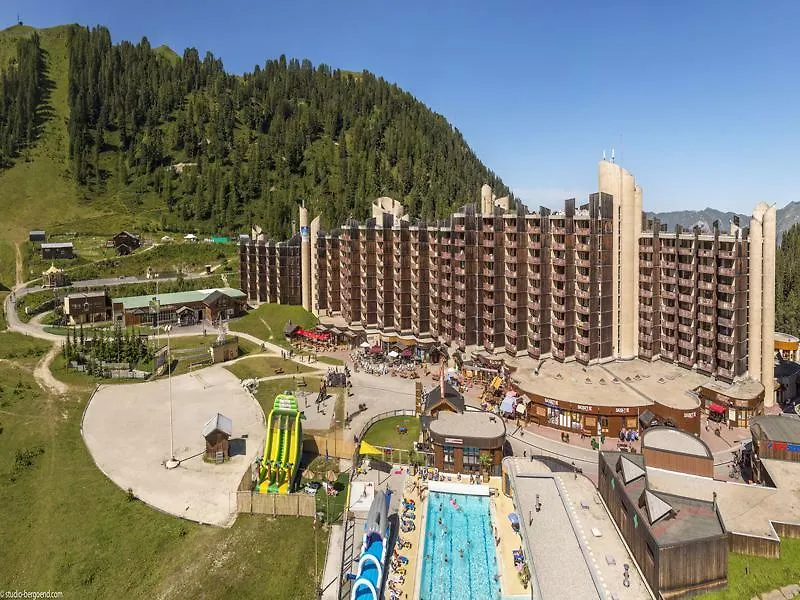 Residence Bellecote La Plagne Frankreich