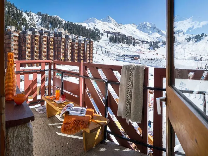 Residence Bellecote La Plagne 3*,  Frankreich