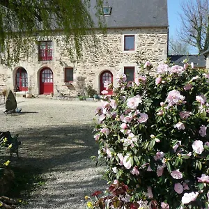 Dinan La Priquetais Frühstückspension