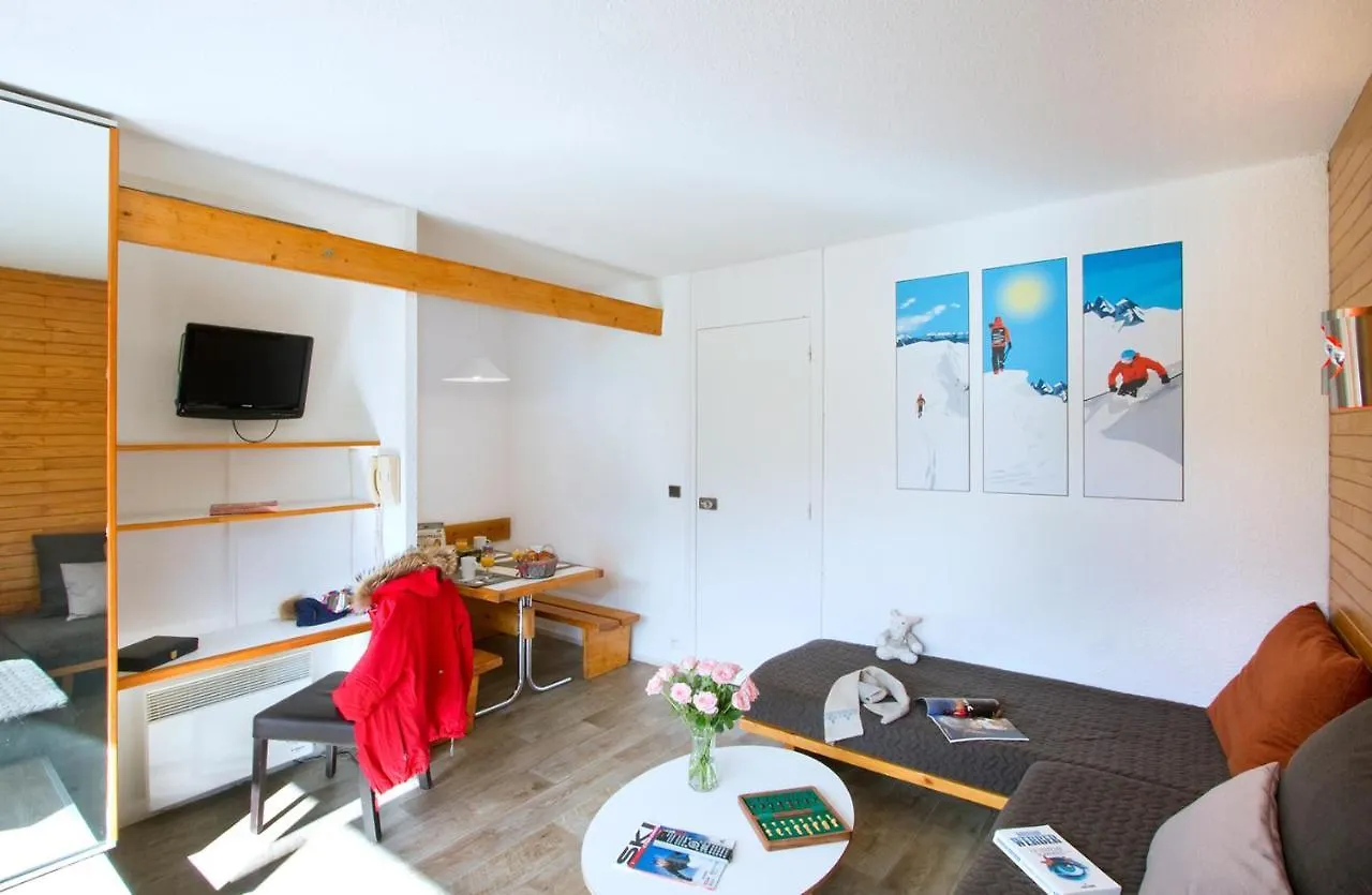 Residence Bellecote La Plagne 3*,  France
