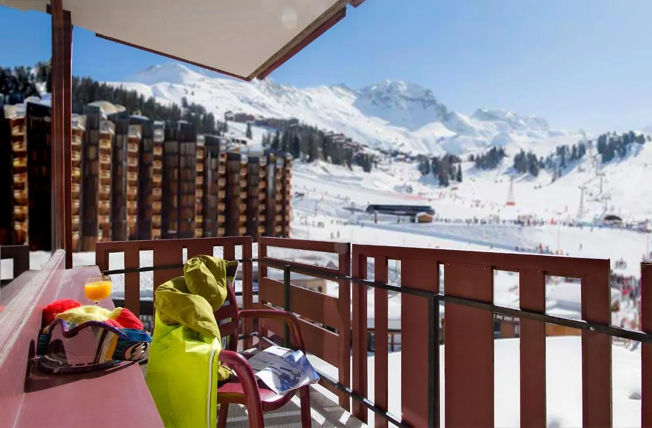 Residence Bellecote La Plagne France
