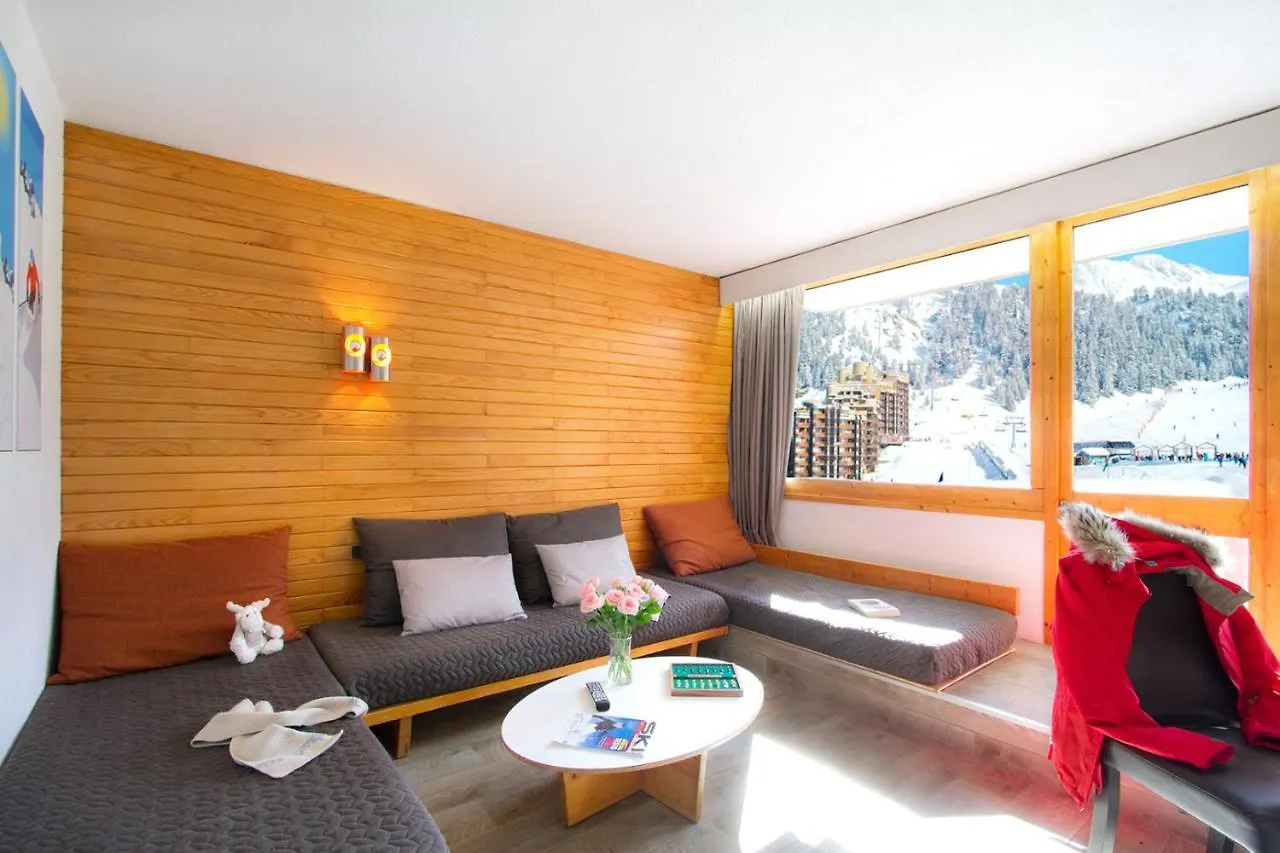 Residence Bellecote La Plagne 3*,