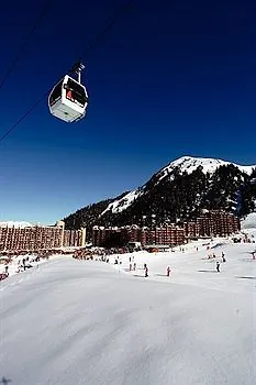 Residence Bellecote La Plagne France