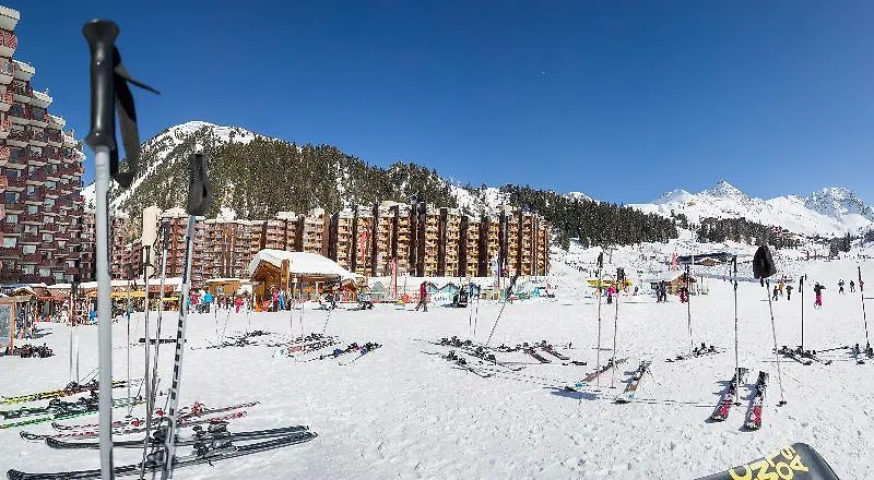 Residence Bellecote La Plagne Aparthotel
