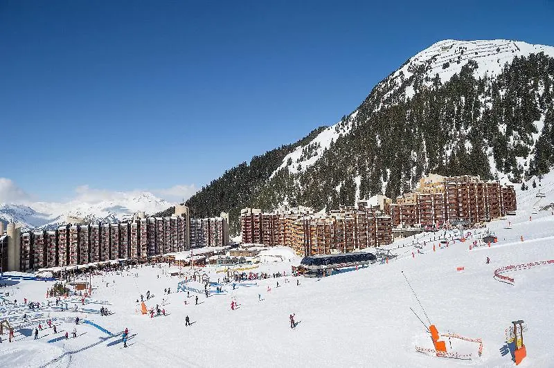 Residence Bellecote La Plagne 3*,