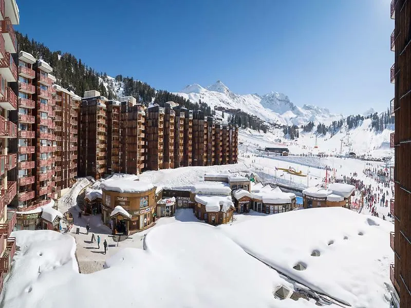 Residence Bellecote La Plagne Aparthotel
