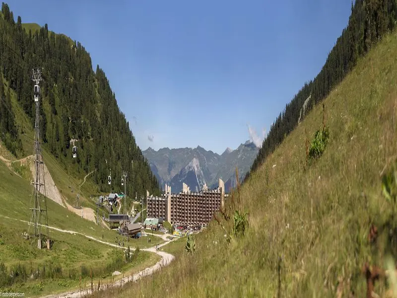 *** Aparthotel Residence Bellecote La Plagne France