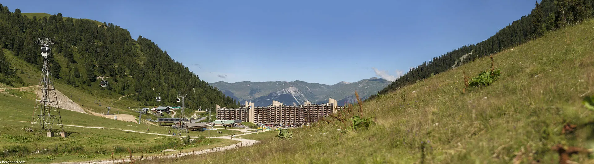 Residence Bellecote La Plagne Aparthotel