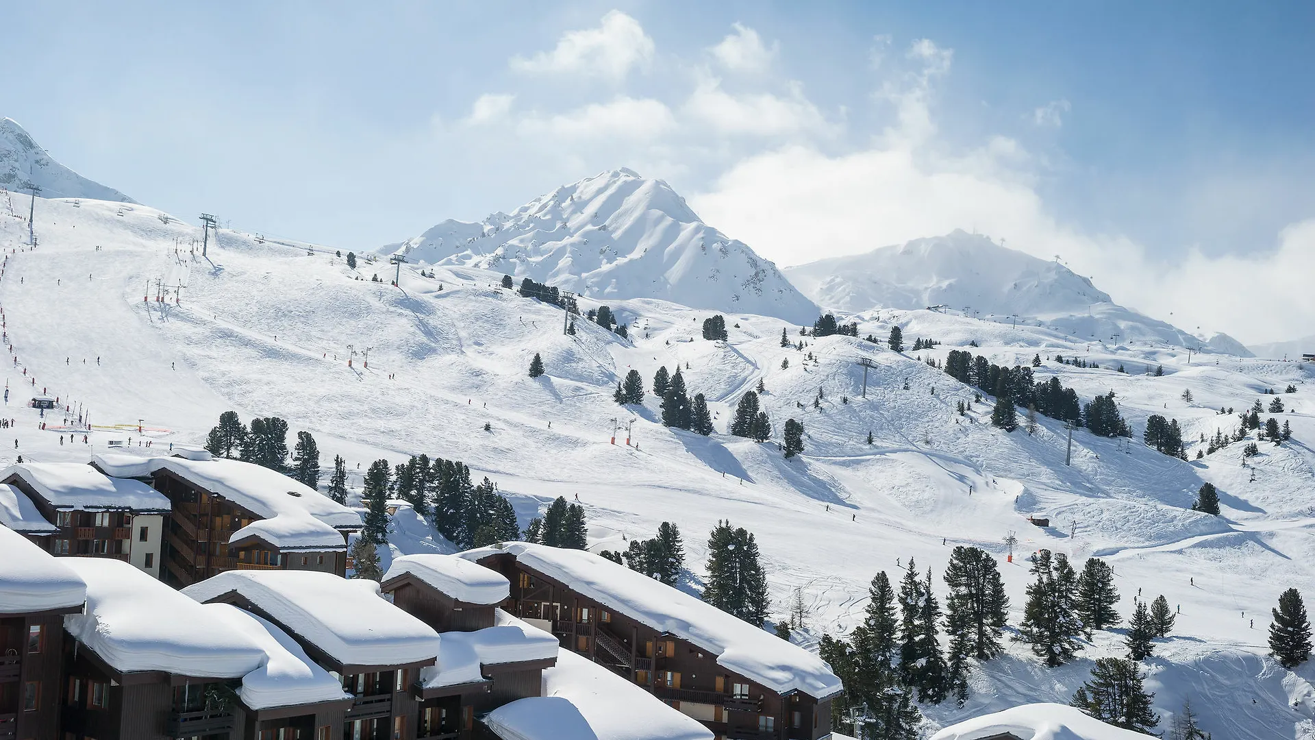Residence Bellecote La Plagne
