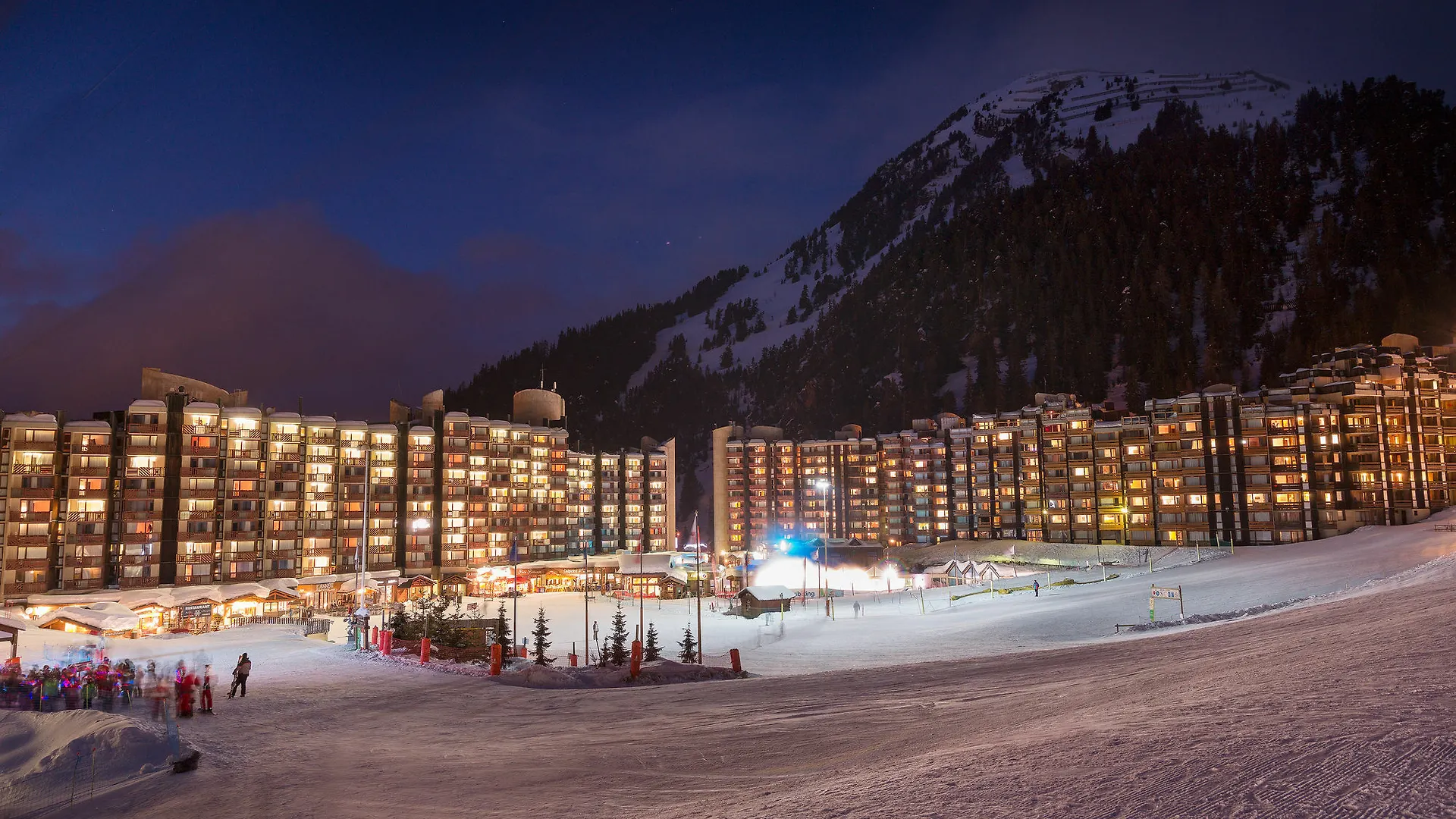 Aparthotel Residence Bellecote La Plagne